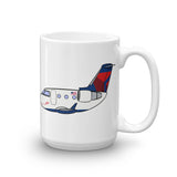 CRJ Endeavor Mug