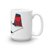 Mother D T-6 Texan II Mug