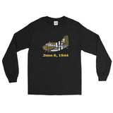 C-47 "That's All Brother"Long Sleeve T-Shirt