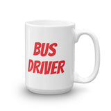 AA 320 "BUS DRIVER" Mug