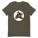 11th Bomber Squadron WW2 Logo T-Shirt