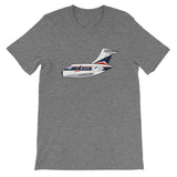 Mother D Speed Widget DC-9  T-Shirt