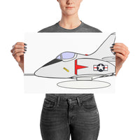 A-4 Print Photo paper poster