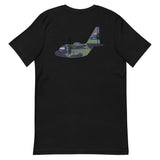C-130 Camo 357th Squadron Logo Maxwell T-Shirt