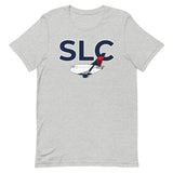 B-767 Mother D SLC  T-Shirt