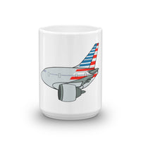 AA 777 Mug