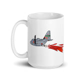 C-130 J Channel Islands MAFF Mug