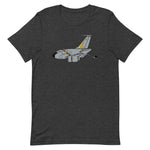 KC-135 Michigan ANG T-Shirt