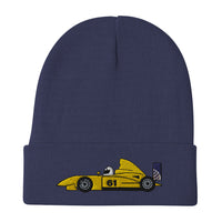 Racing on the Cheap 61 Beanie