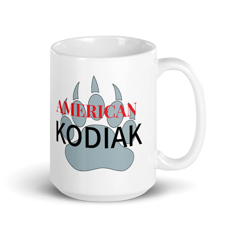 Kodiak Grizzly Mug