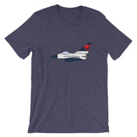 Mother D F-16 T-Shirt