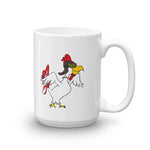 G 280 Chicken Mug