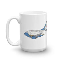 C-40 VIP Mug