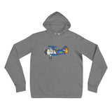 Allegiant Stearman Hoodie