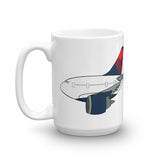 777 Mother D Mug