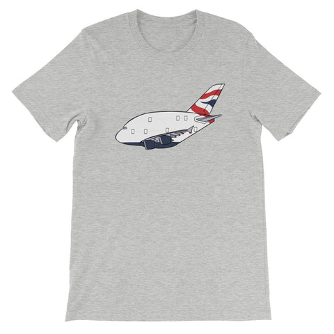 British Airways A-380
