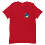 C-130 Grey 357TH Squadron Logo Maxwell T-Shirt