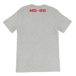 "SMOKIN DAWG" MAD DOG MD-88 t-shirt