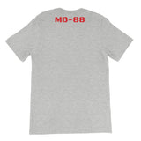 "SMOKIN DAWG" MAD DOG MD-88 t-shirt