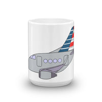 American Eagle E-170 Mug