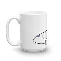 UPS MD-11 Mug