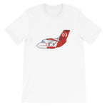 BAE 146 Neptune Fire Bomber T-Shirt