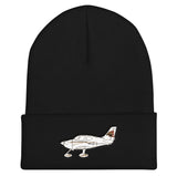 Western Michigan Cirrus Cuffed Beanie