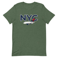 A 330 Mother D NYC T-Shirt