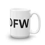 Base Mug AE Blackhawk DFW