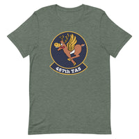 457th TAS Squadron Logo T-Shirt