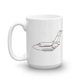 BNSF Mug Walker