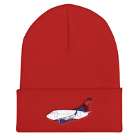 Mother D B 737 Cuffed Beanie