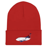 Mother D B 737 Cuffed Beanie