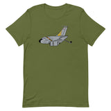 KC-135 Michigan ANG T-Shirt