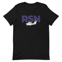 C-172 LA Tech Aviation RSN T-Shirt