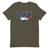 B-767 Mother D LAX T-Shirt