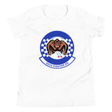 58Th Fighter Squadron Logo Youth T-Shirt