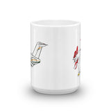 G 280 Chicken Mug