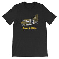 That's All Brother C-47 D-Day T-shirt Yellow