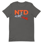 C-130 J Channel Islands MAFF NTD T-Shirt