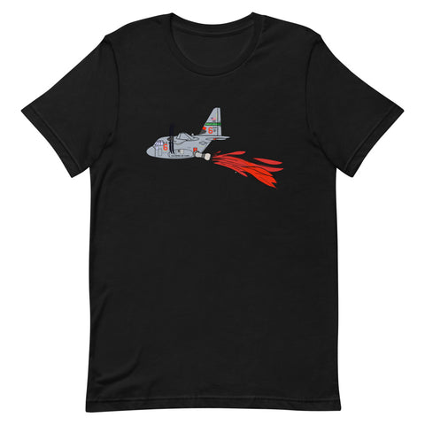 C-130 J Channel Islands MAFF T-Shirt