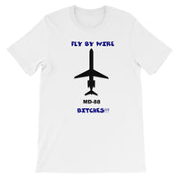 Fly By Wire MD-88 2 T-Shirt