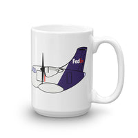 ATR Mountain Air Cargo Mug