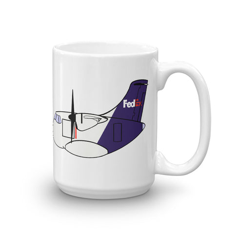ATR Mountain Air Cargo Mug