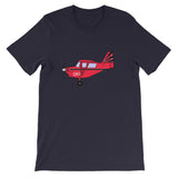 UND Red Decathlon T-Shirt