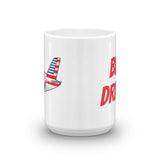 AA 320 "BUS DRIVER" Mug