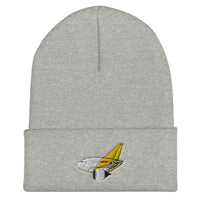 777 Southern Air Cuffed Beanie