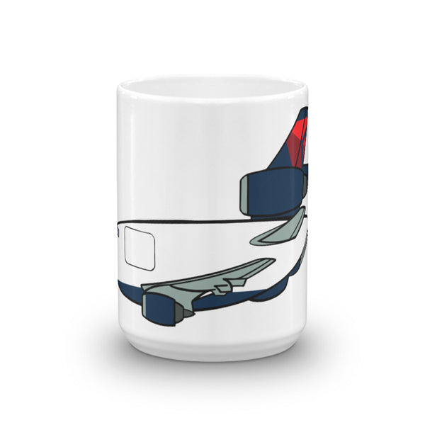 Mother D KC-10 Mug