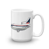 Base Mug Mother D L-1011 ATL