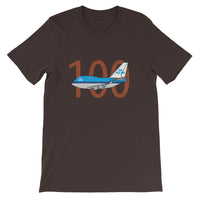 747-400 Flying Dutchman 100 Years T-Shirt